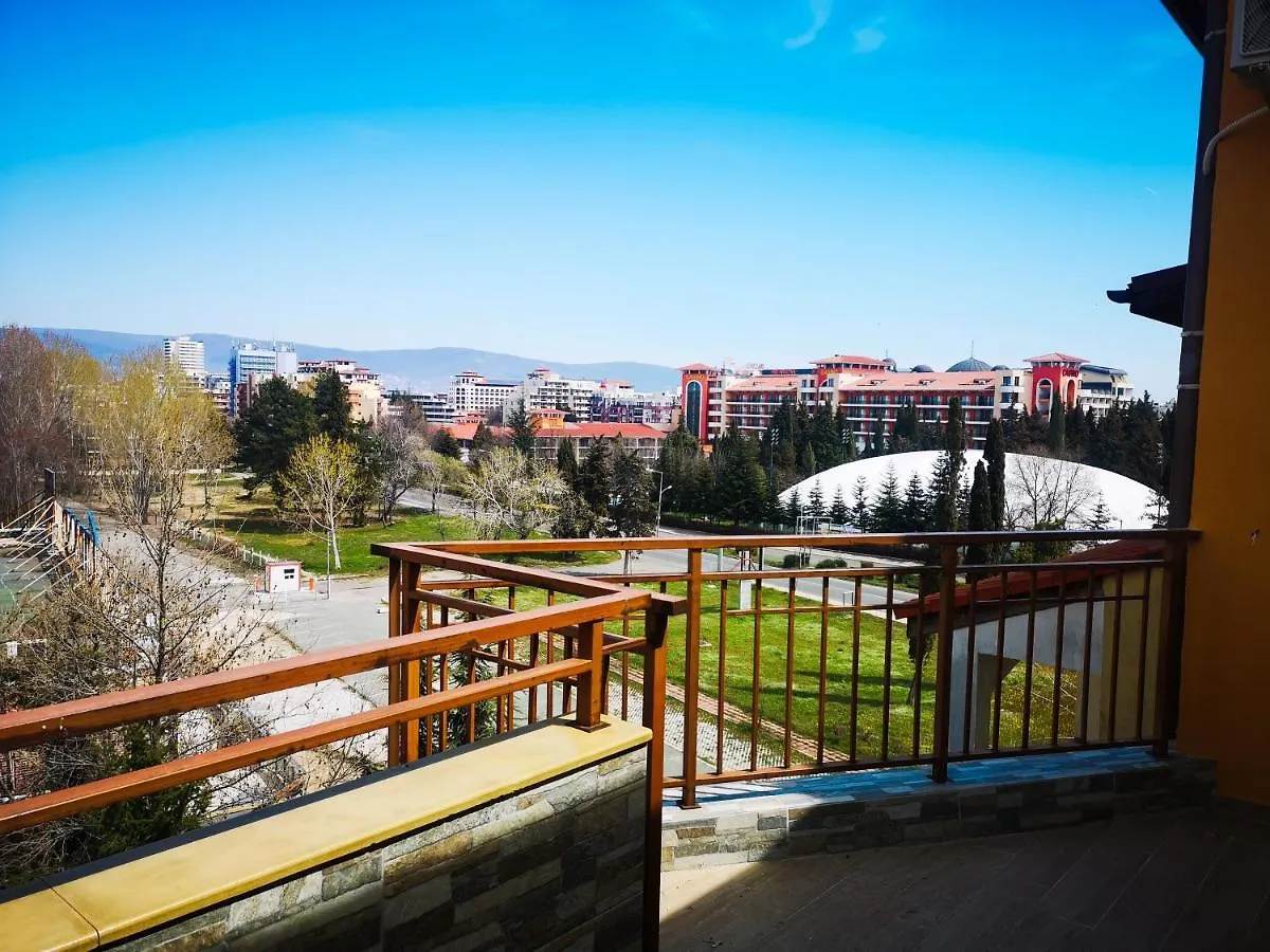 ***  Complex Golden Dreams Aparthotel Sunny Beach Bulgaria