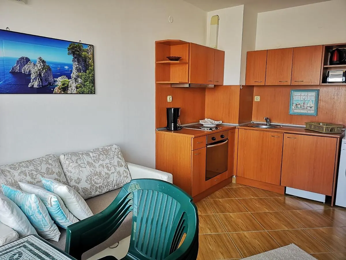 Complex Golden Dreams Aparthotel Sunny Beach 3*,