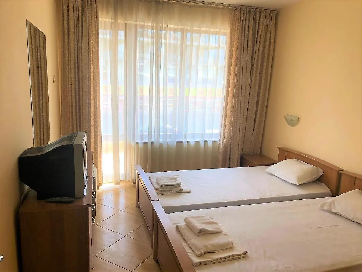 Complex Golden Dreams Aparthotel Sunny Beach
