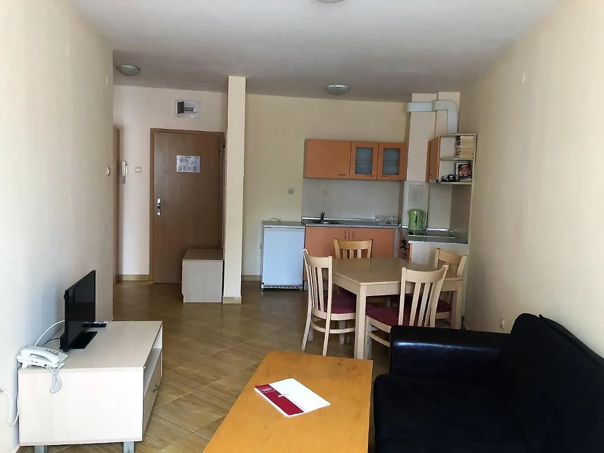 Complex Golden Dreams Aparthotel Sunny Beach Bulgaria
