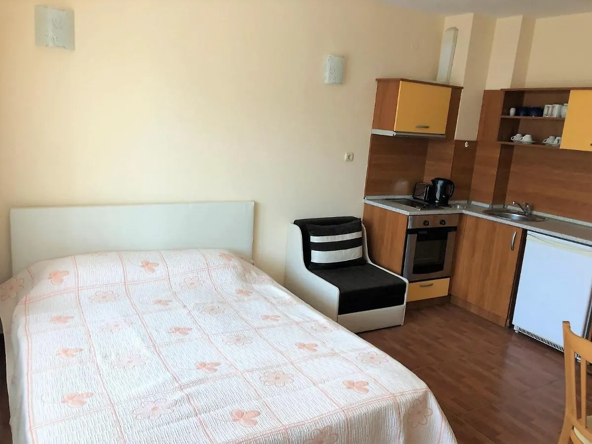 ***  Complex Golden Dreams Aparthotel Sunny Beach Bulgaria