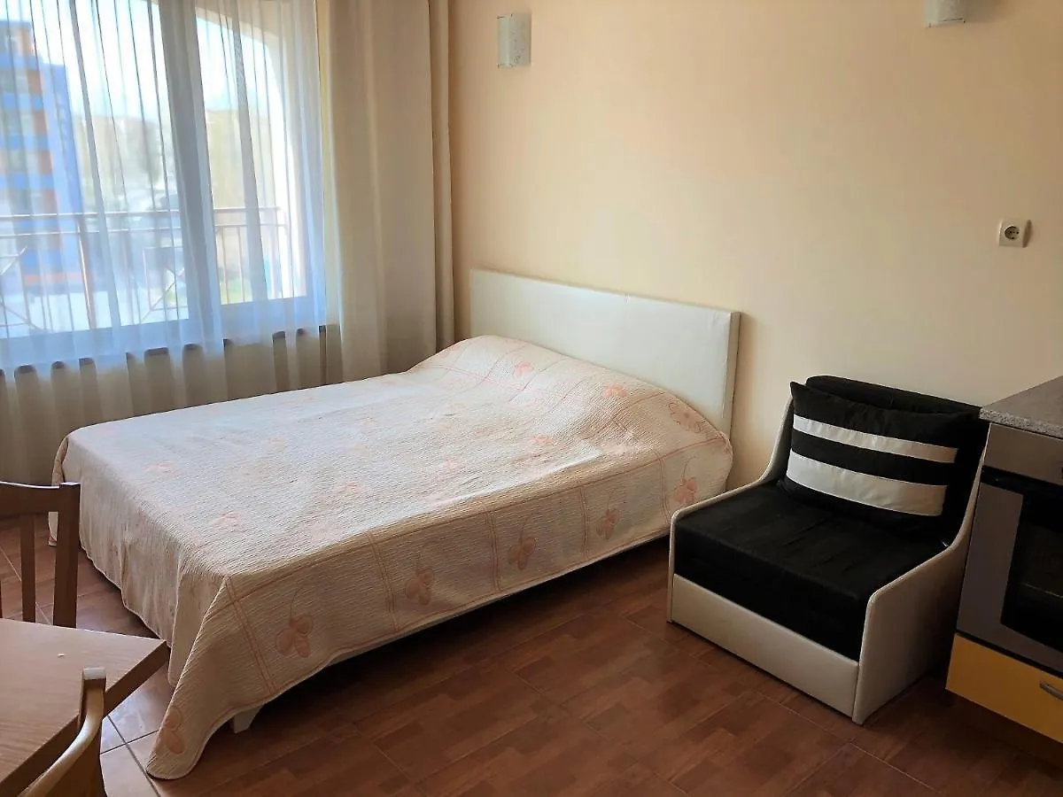 Complex Golden Dreams Aparthotel Sunny Beach