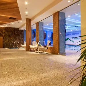 Hotel Vitosha Park - Free Indoor Pool & Parking